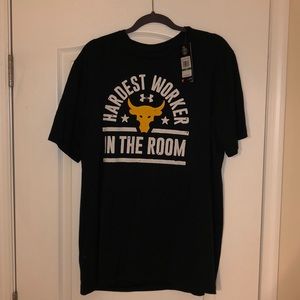 Under Armour Project Rock Loose Fit